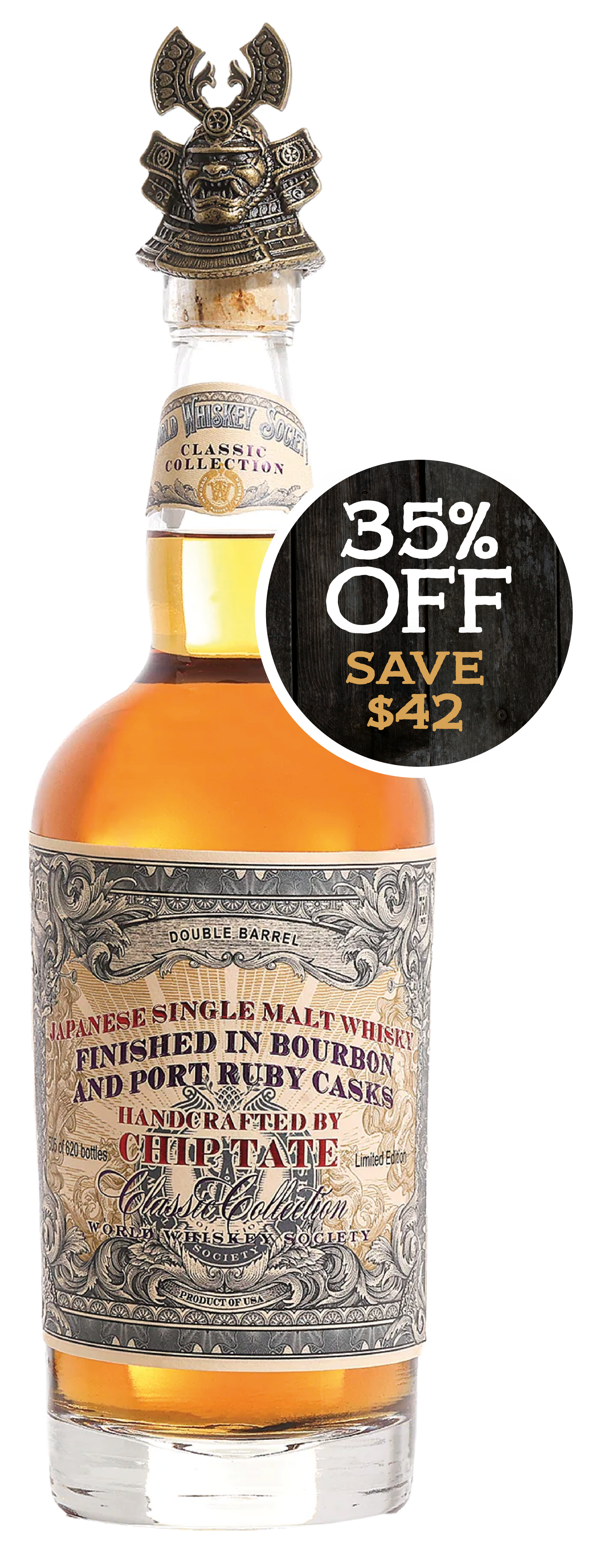 Releases - World Whiskey Society