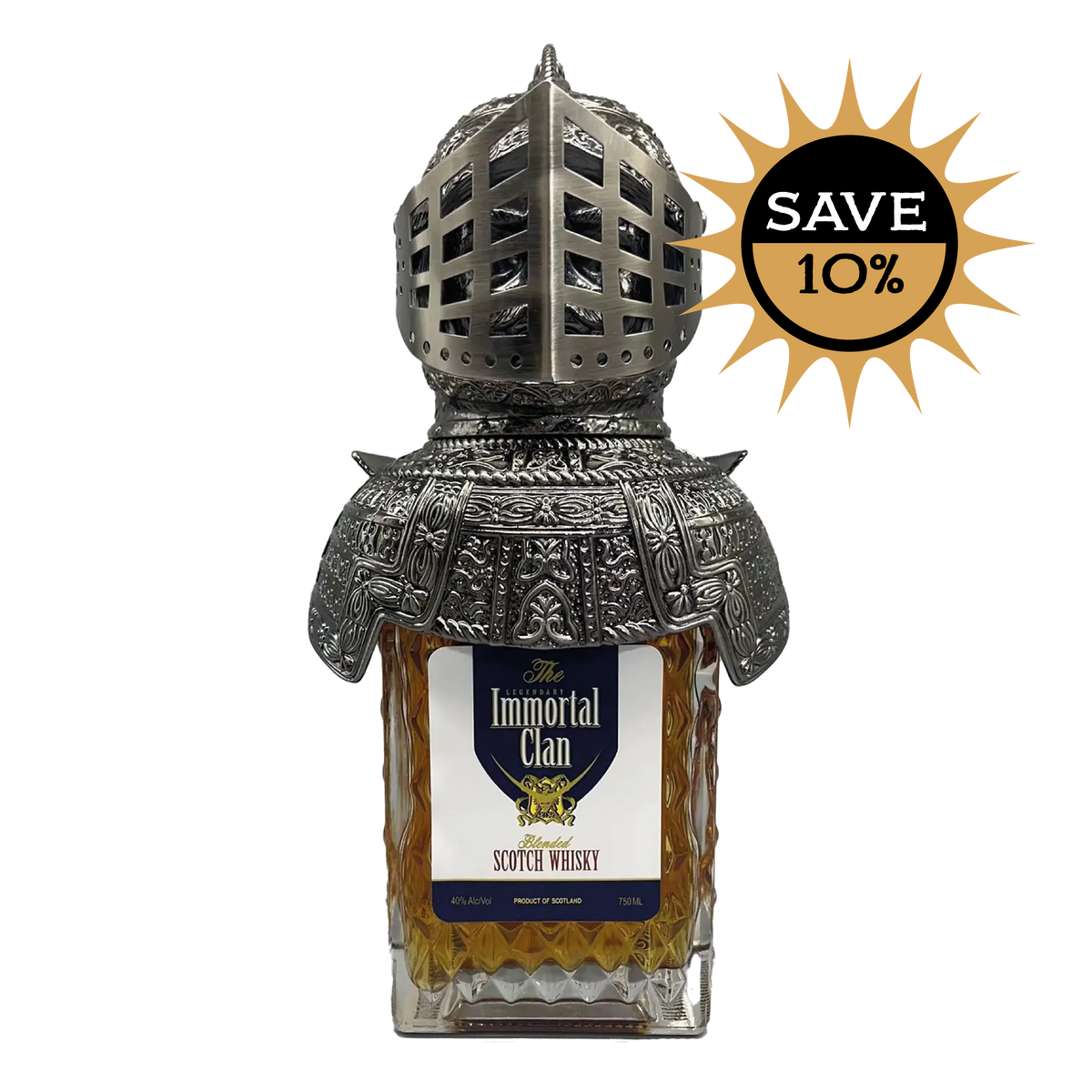 Immortal Clan Scotch Whisky