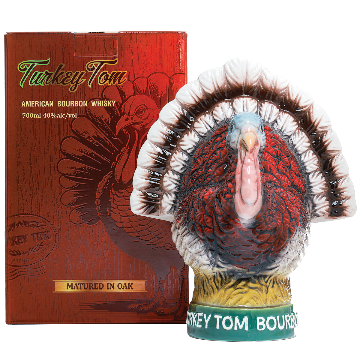Turkey Tom Bourbon