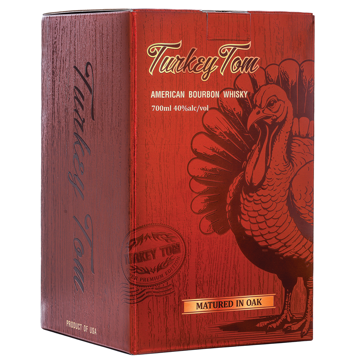 Turkey Tom Bourbon