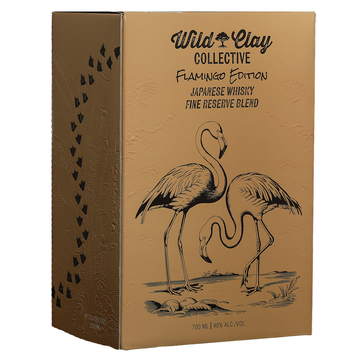 Wild Clay Collective - Flamingo