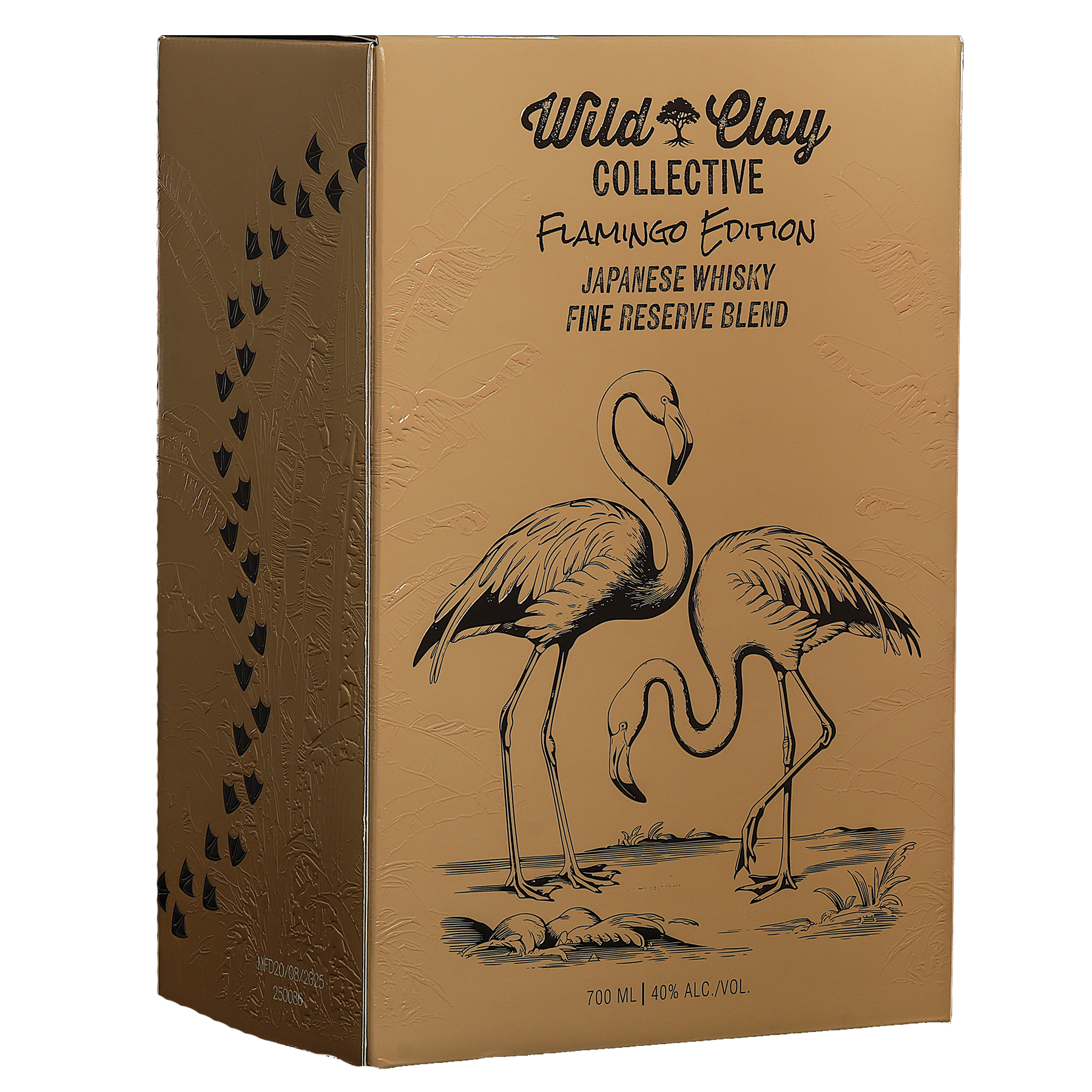 Wild Clay Collective - Flamingo - World Whiskey Society Wild Clay Collective - Flamingo - World Whiskey Society