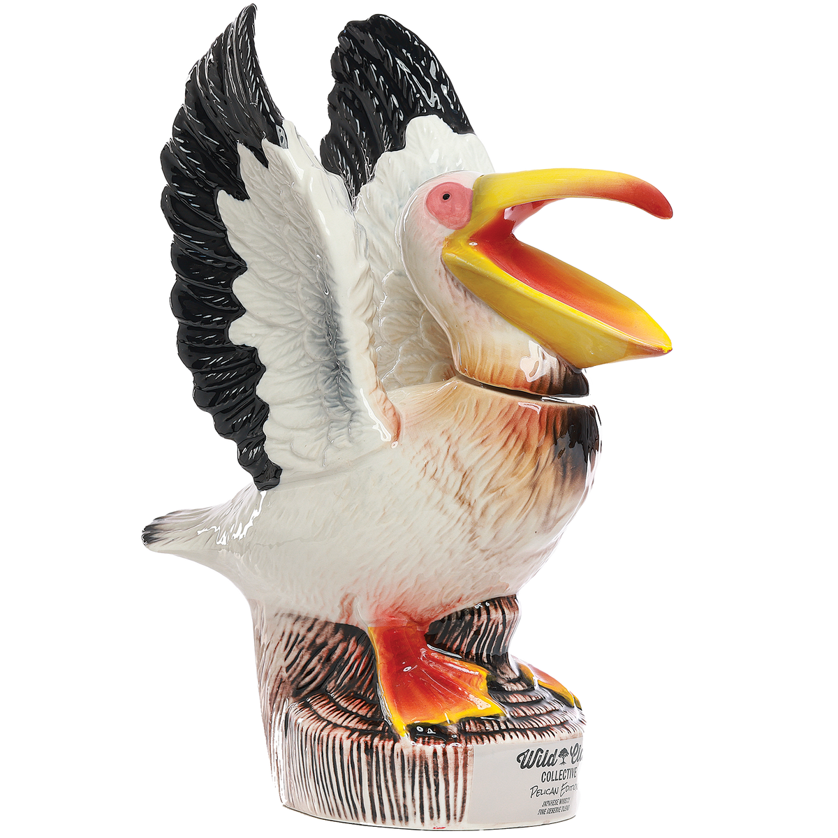 Wild Clay Collective - Pelican