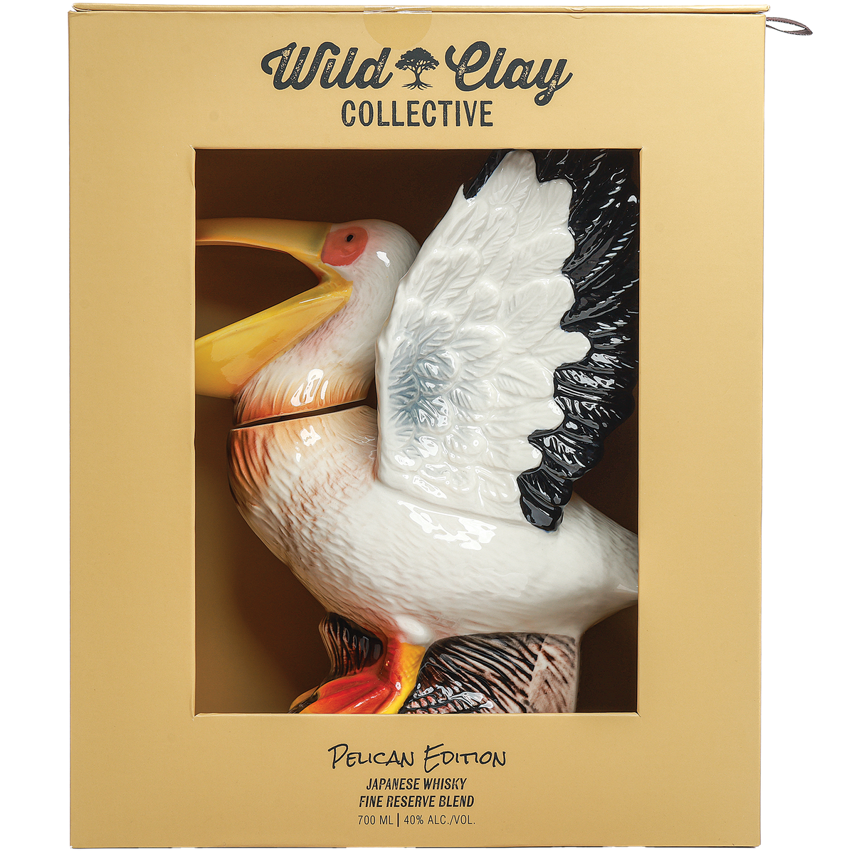 Wild Clay Collective - Pelican