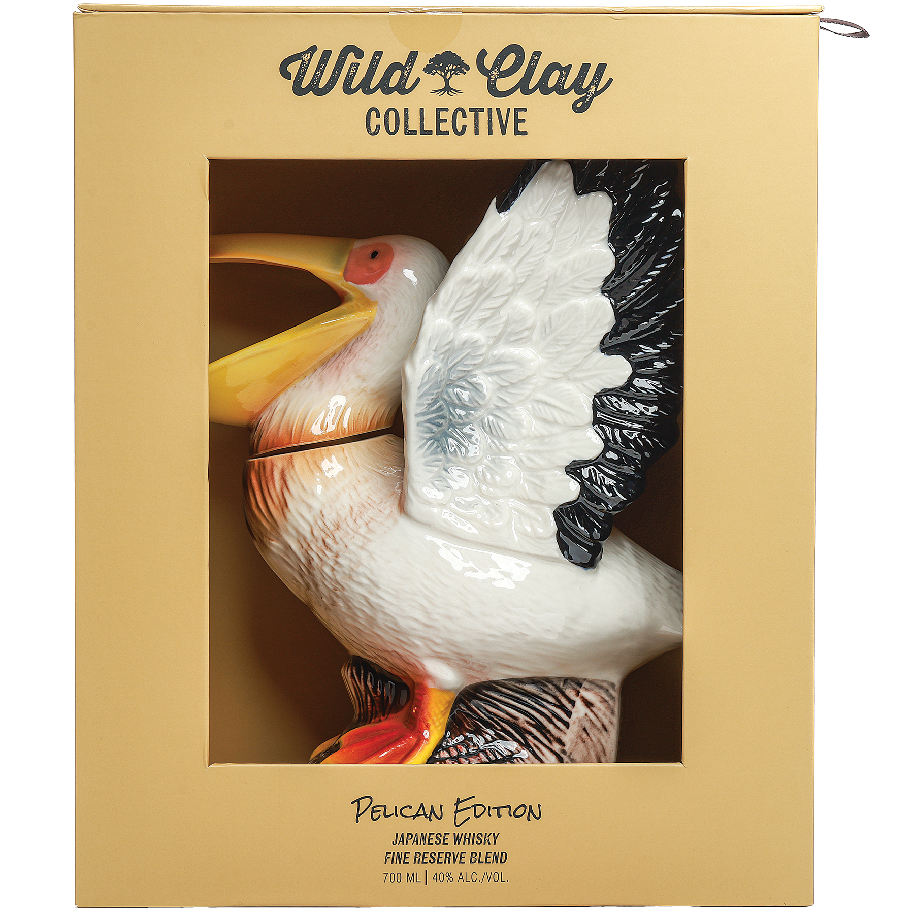 Wild Clay Collective - Pelican - World Whiskey Society Wild Clay Collective - Pelican - World Whiskey Society