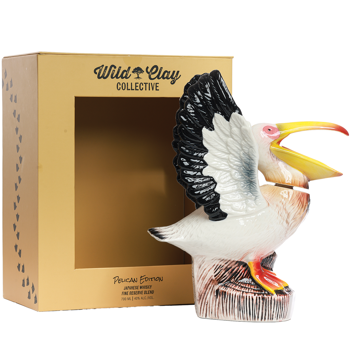 Wild Clay Collective - Pelican