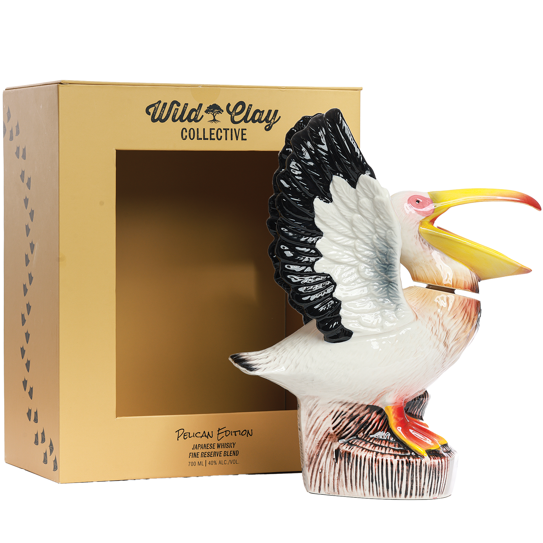 Wild Clay Collective - Pelican - World Whiskey Society Wild Clay Collective - Pelican - World Whiskey Society
