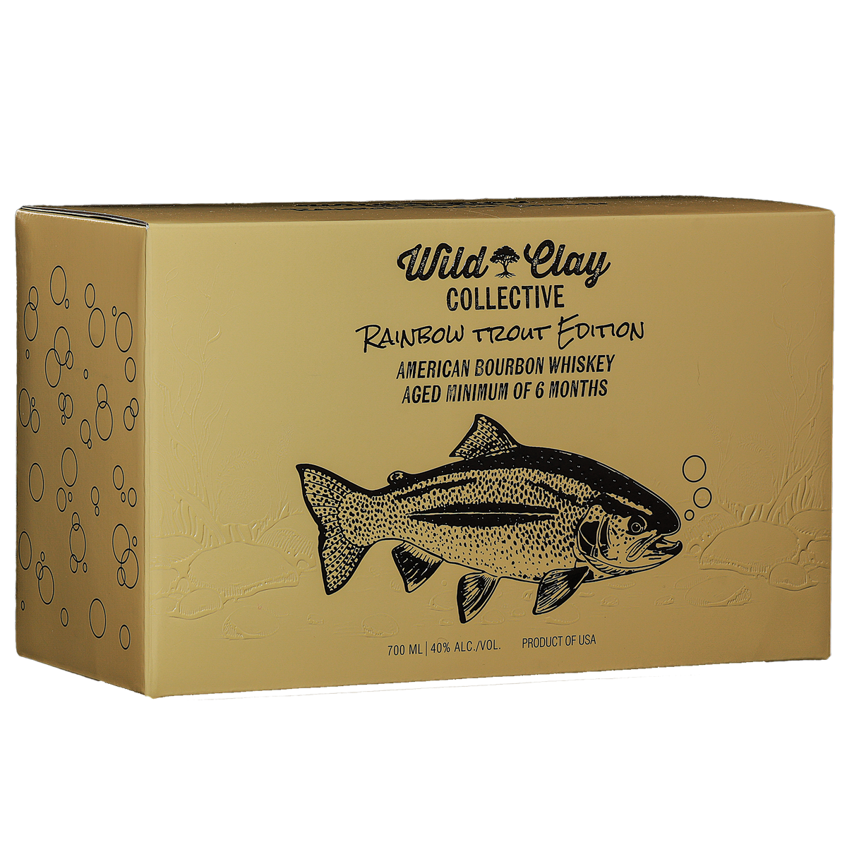 Wild Clay Collective - Rainbow Trout