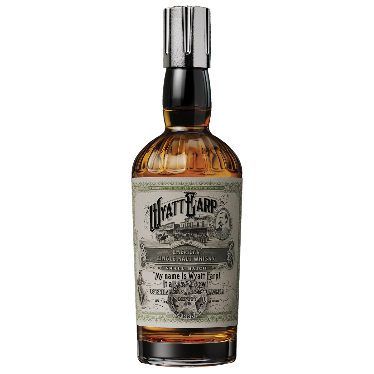 Wyatt Earp Small Batch