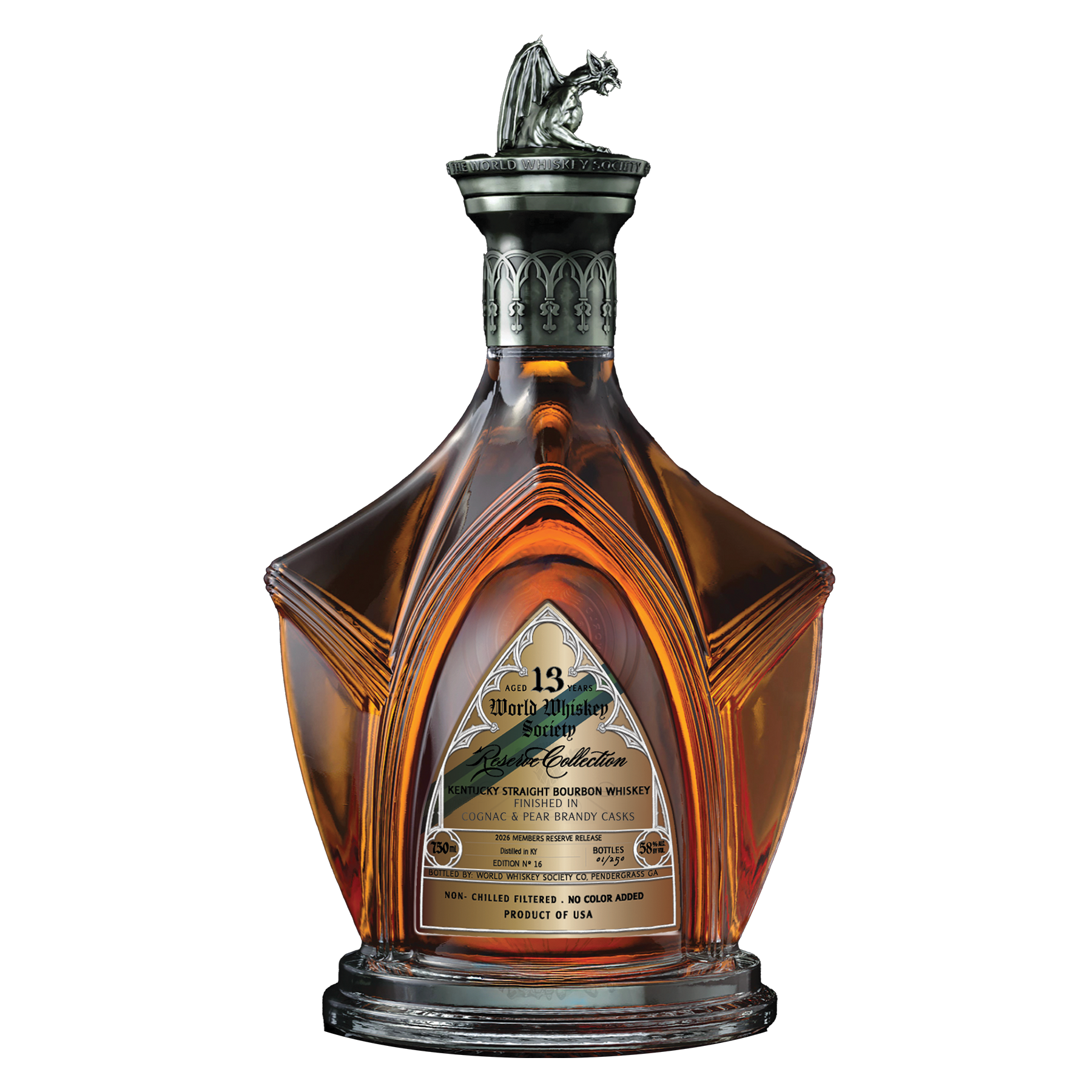 Reserve Collection - World Whiskey Society