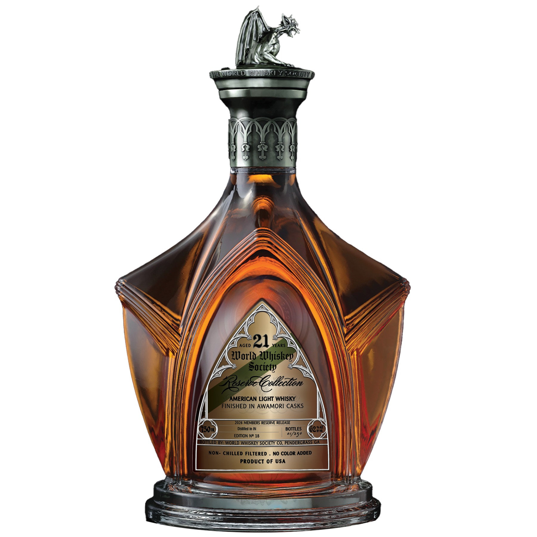 AROUND THE WORLD WHISKY 限定リリース Current Releases - World Whiskey Society