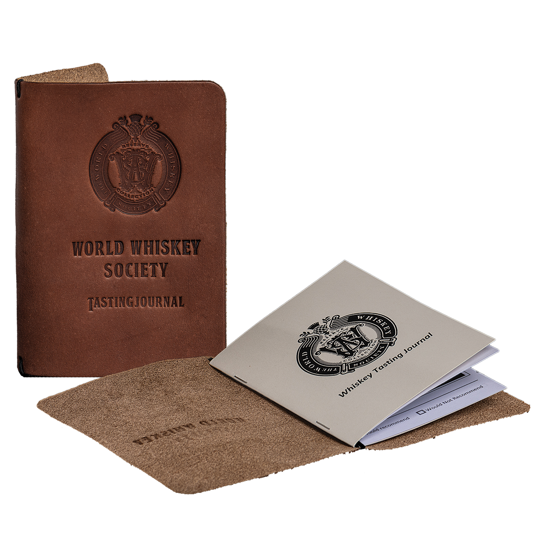 WWS Tasting Journal - World Whiskey Society