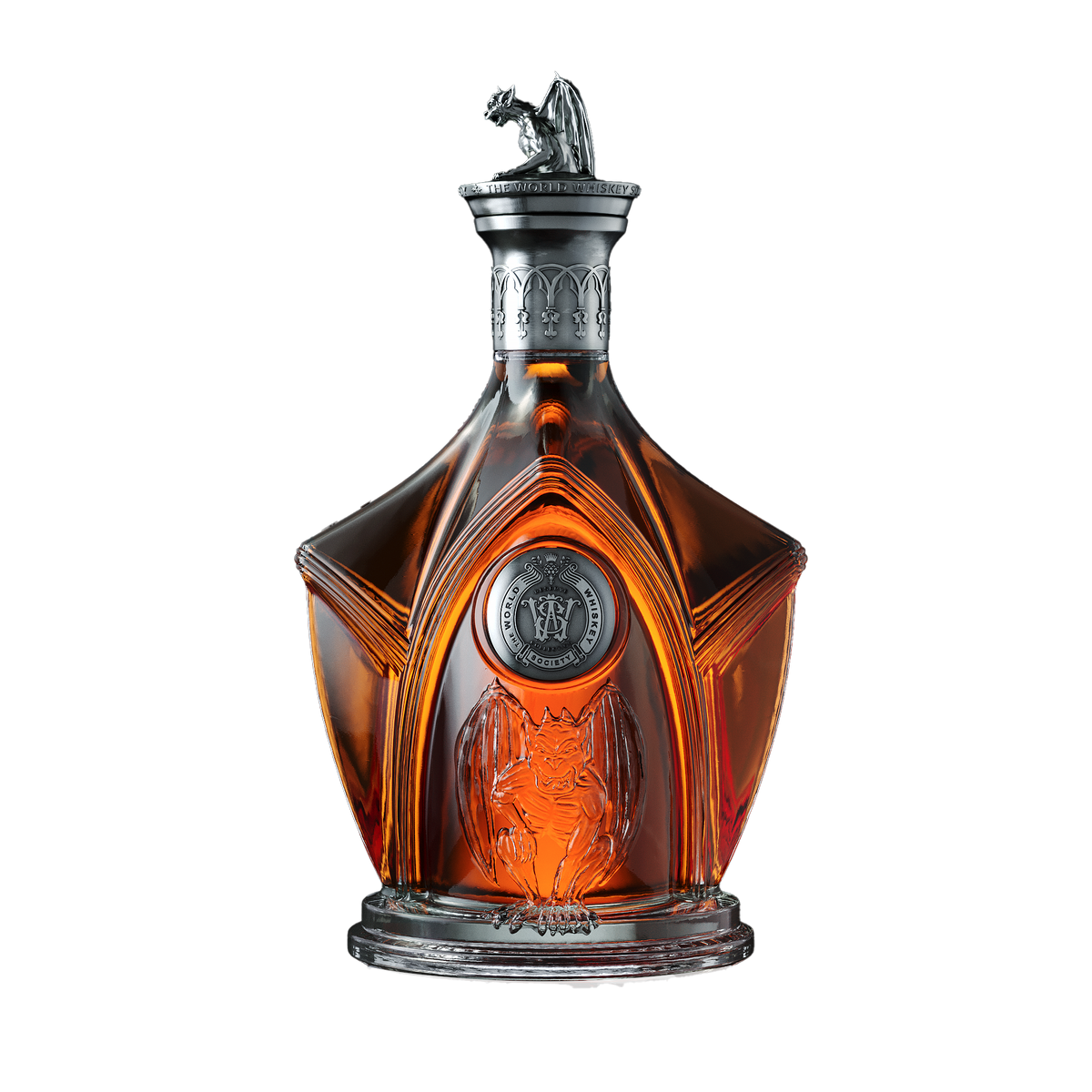WWS Reserve Collection (Gargoyle bottle) 8 YO Sherry Finished