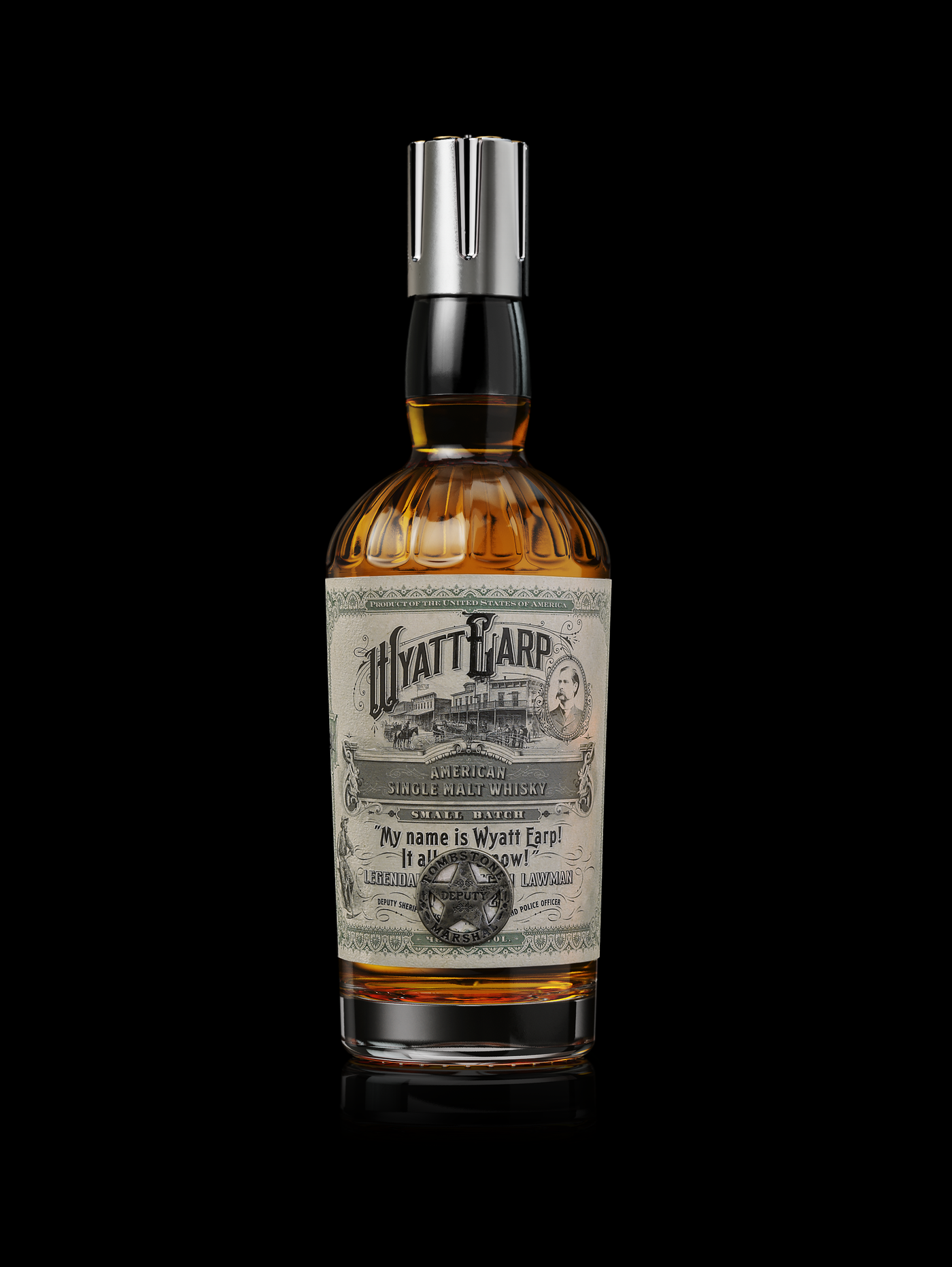 Wyatt Earp World Whiskey Society