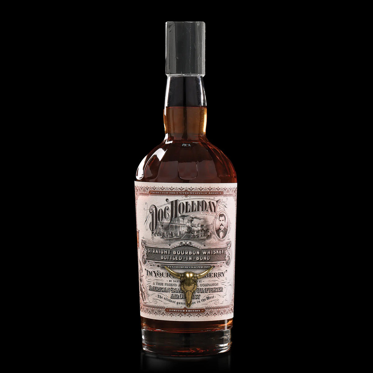 Doc Holliday Bottled in Bond