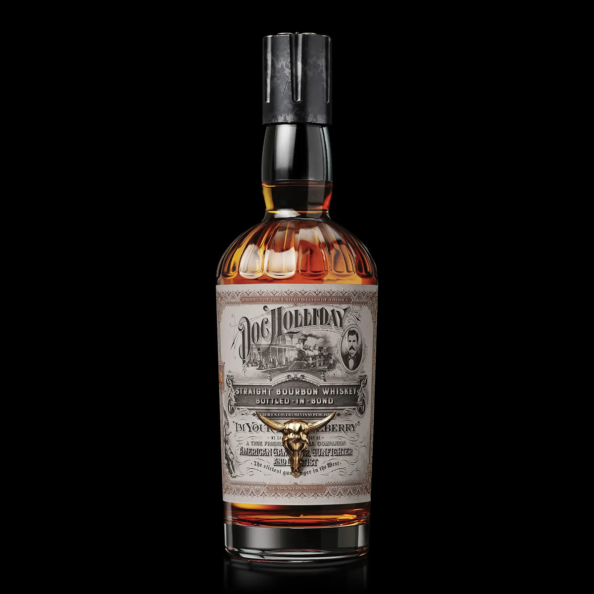 Doc Holliday Bottled in Bond