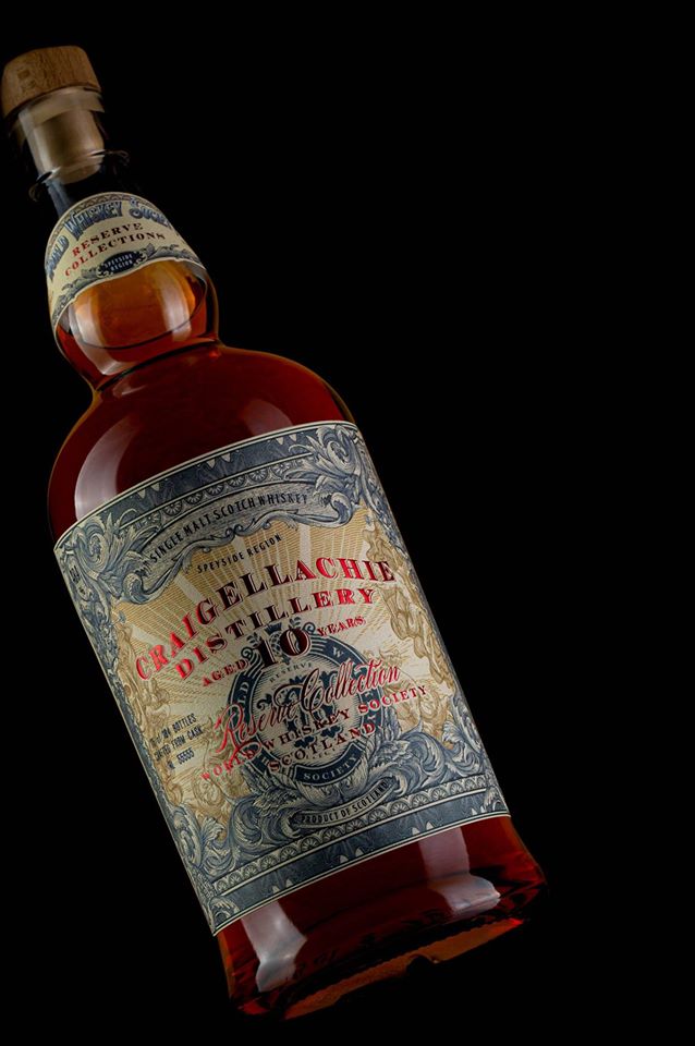 10 YO Craigelachie Single Malt Whisky