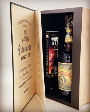 Publioteca Vol. 5 Whiskey Set - World Whiskey Society