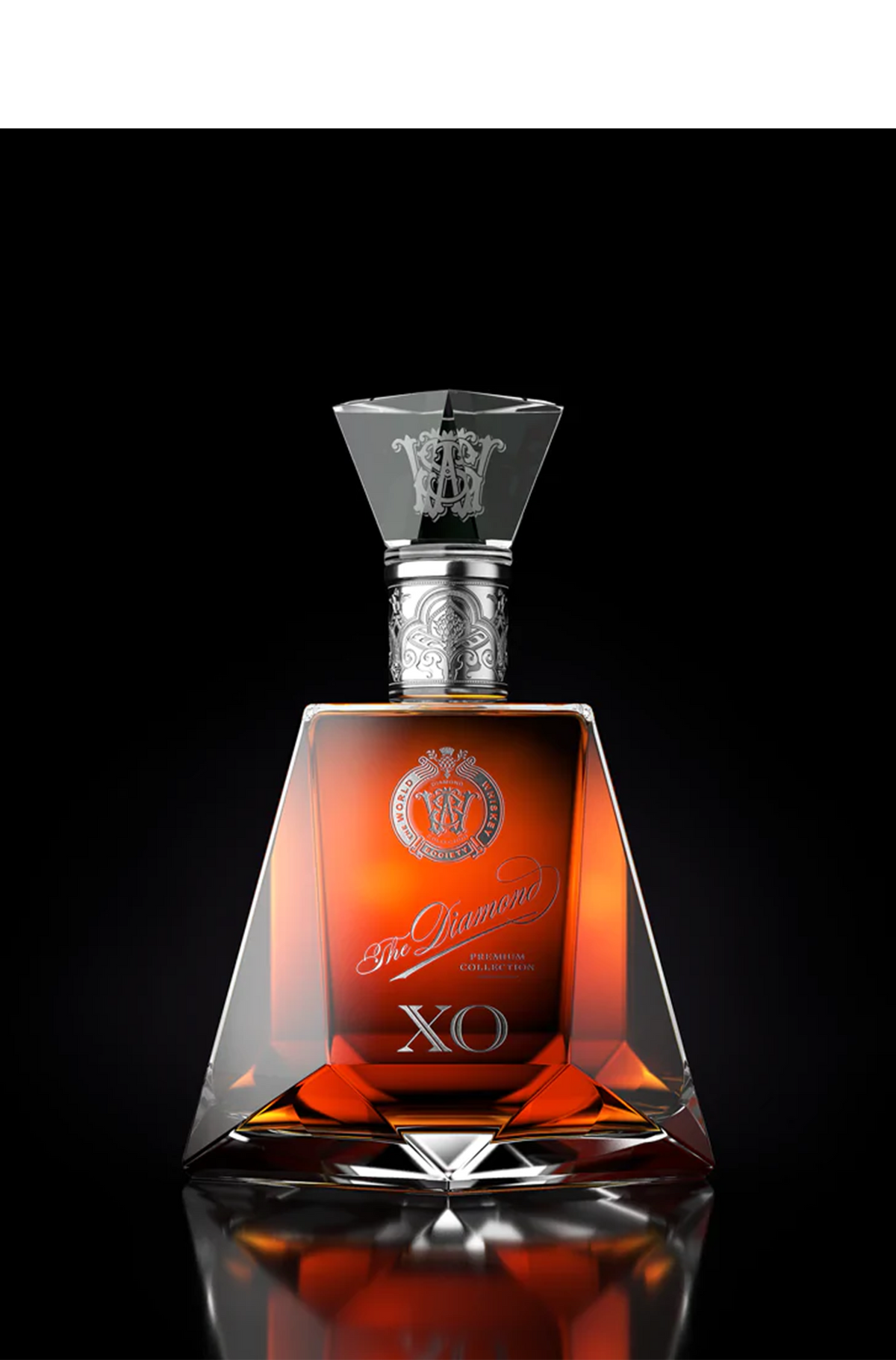XO Cognac finished in Mizunara Barrel